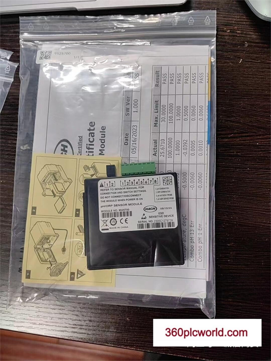 1 PC PARA HACH 9525700 NOVO