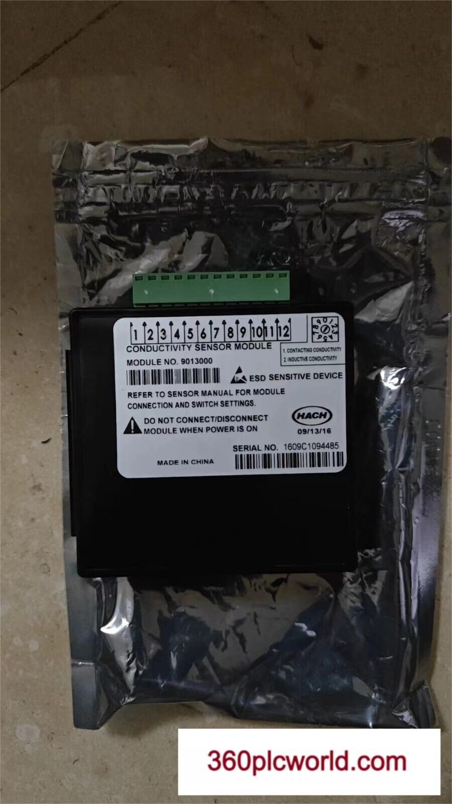 1PC FOR HACH 9013000 NEW