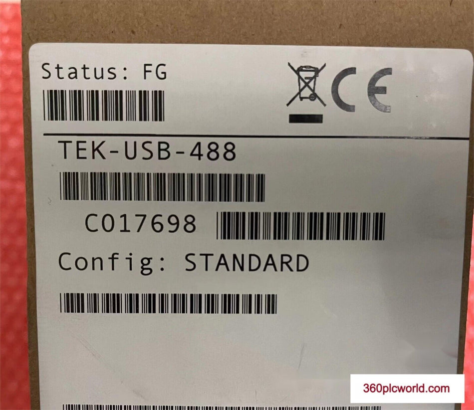 1 件适用于泰克 TEK-USB-488 全新 TEKUSB488 