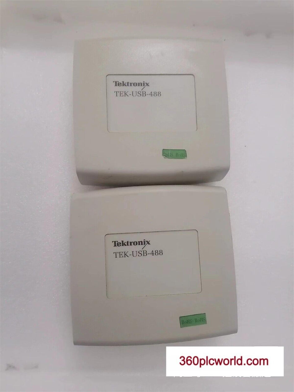1 PC PARA Tektronix TEK-USB-488 USADO TEKUSB488 
