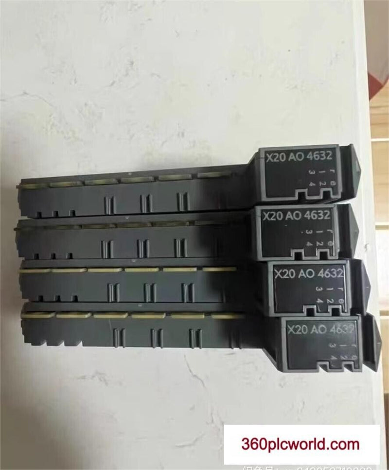 1PC FOR B&R X20AO4632 USED