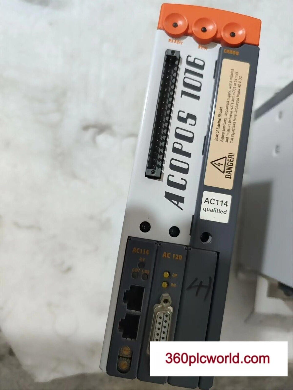 1 件适用于 B&amp;R 8V1016.00-2 二手 8V1016.002 