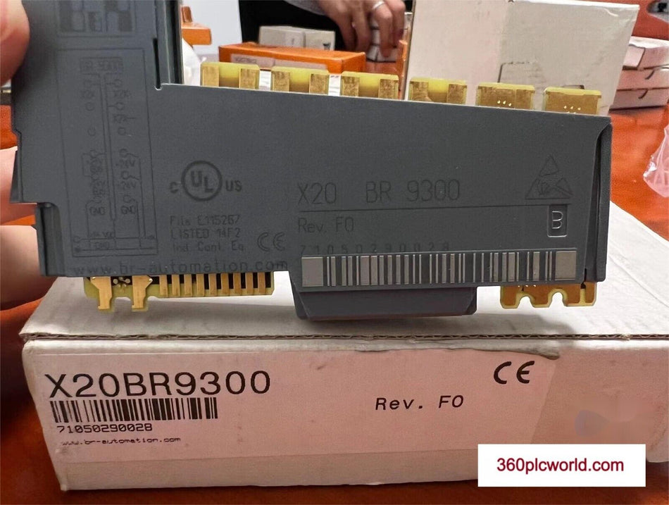 1 件适用于 B&amp;R X20BR9300 全新