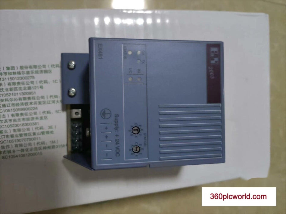 1 PEÇA PARA B&R 7EX481.50-1 USADO 7EX481.501