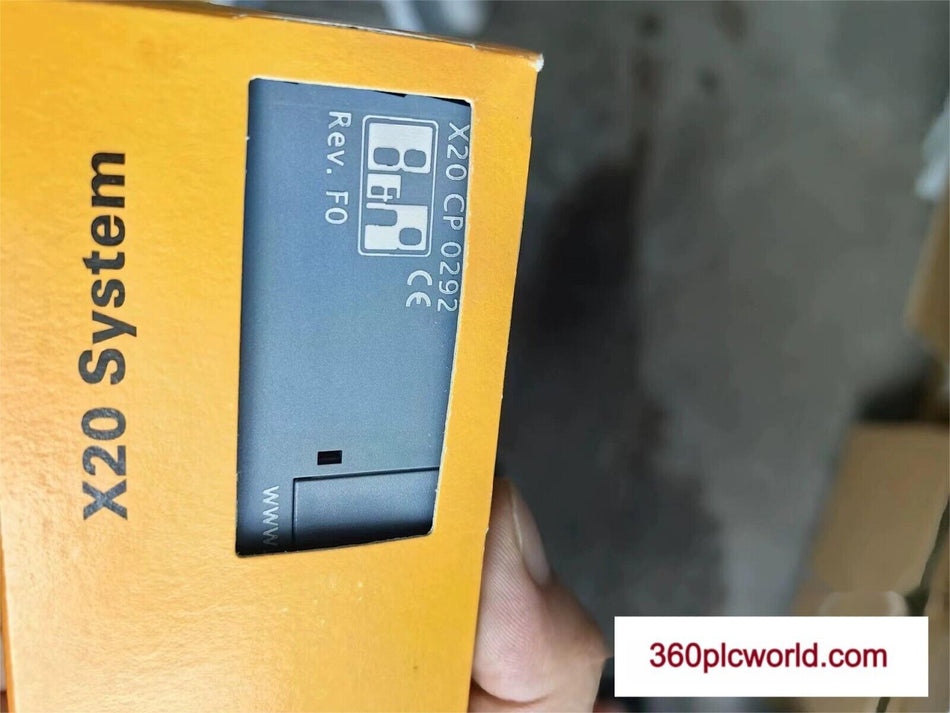 1 件适用于 B&amp;R X20CP0292 全新