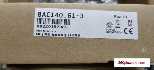 1PC FOR B&R 8AC140.61-3 NEW 8AC140.613