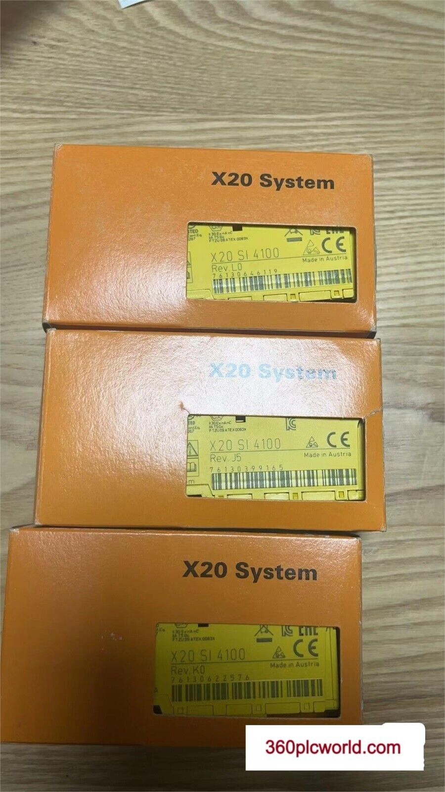 1 件适用于 B&amp;R X20SI4100 全新