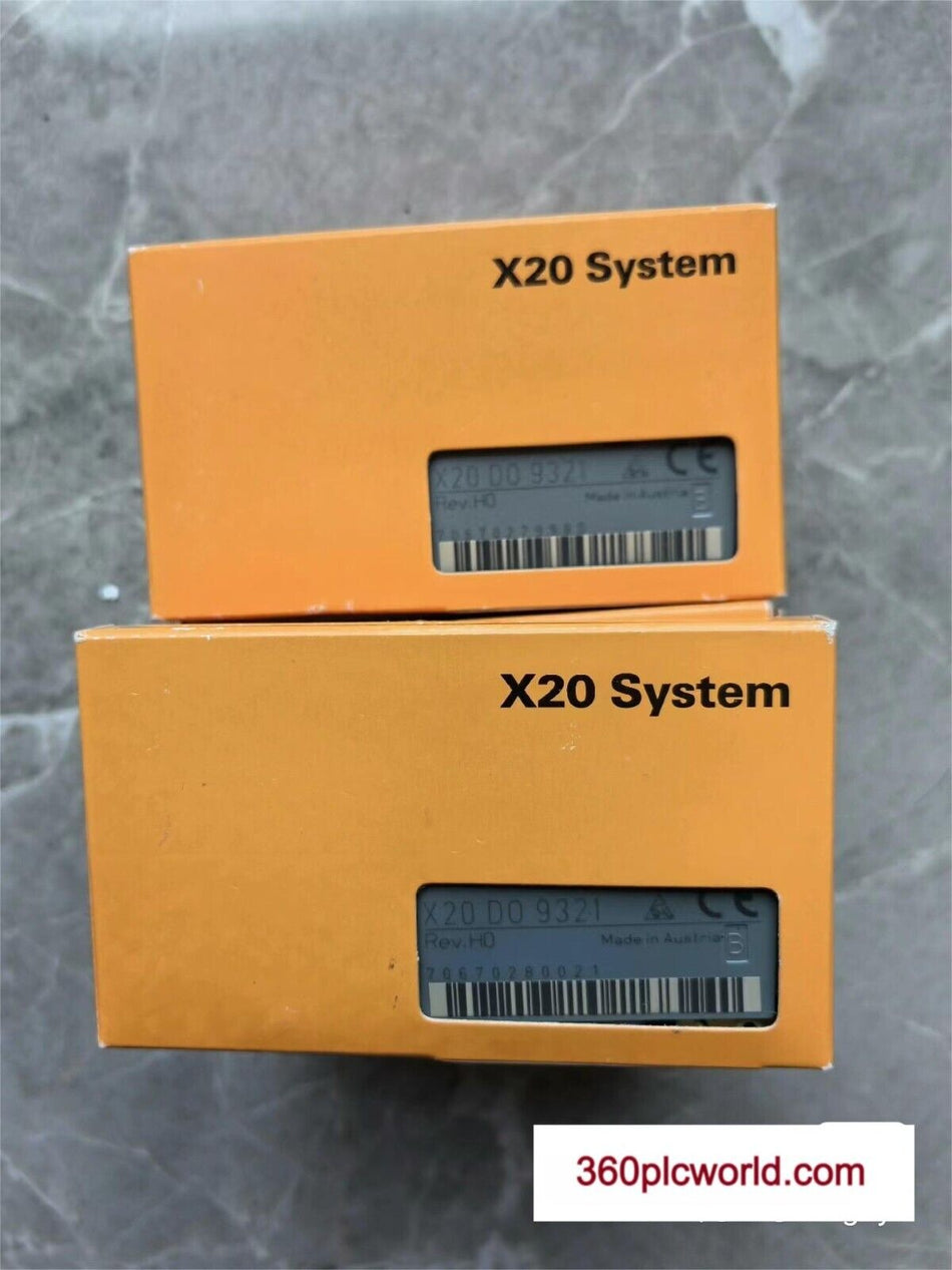 1 件适用于 B&amp;R X20DO9321 全新