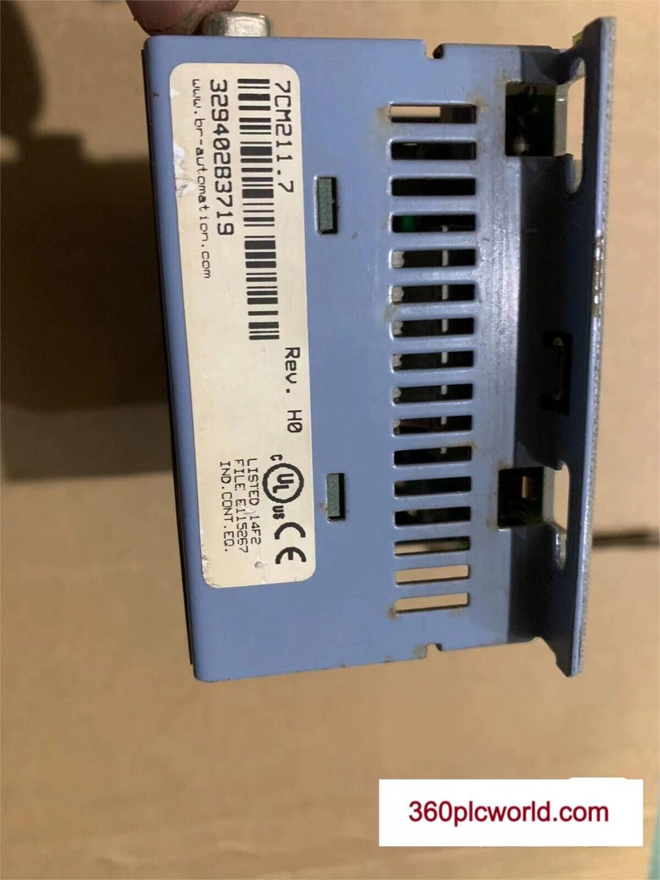 1 件适用于 B&amp;R 7CM211.7 二手