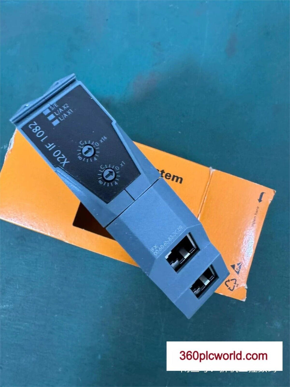 1PC FOR B&R X20IF1082 USED