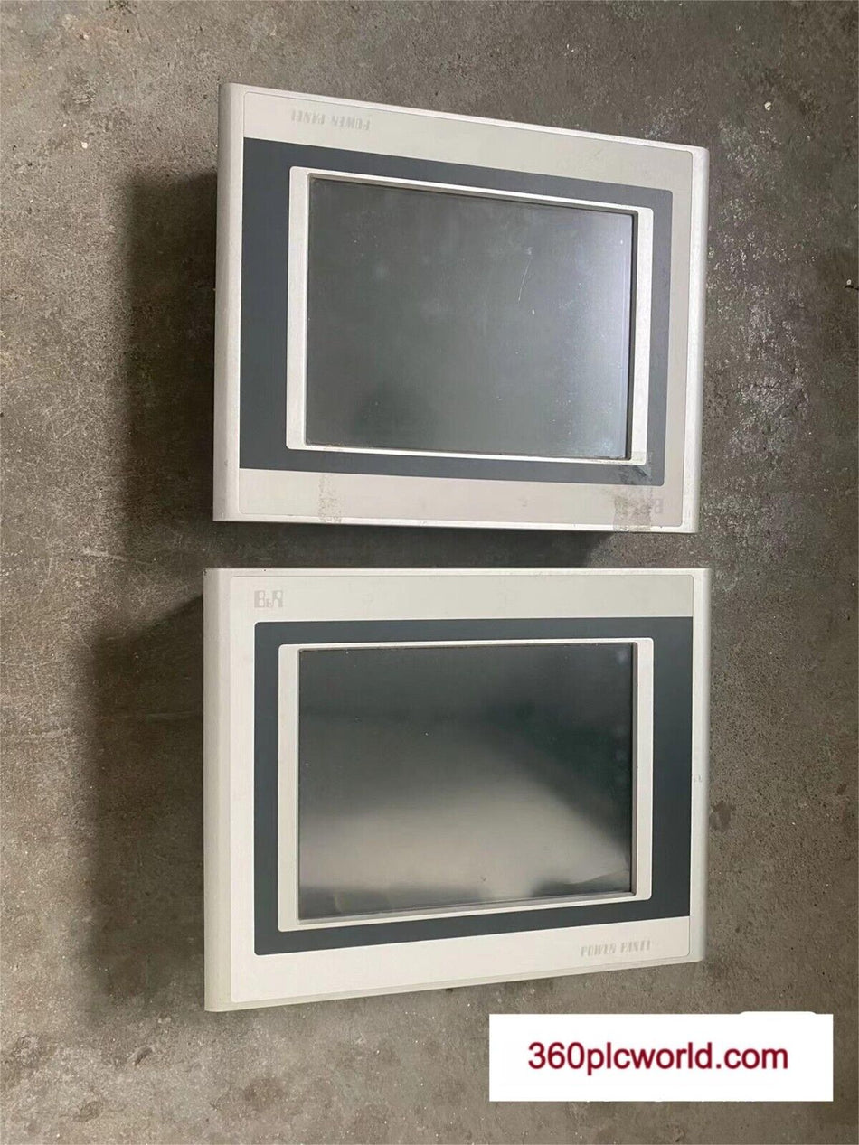 1 件适用于 B&amp;R 4PP420.1043-75 二手 4PP420.104375 