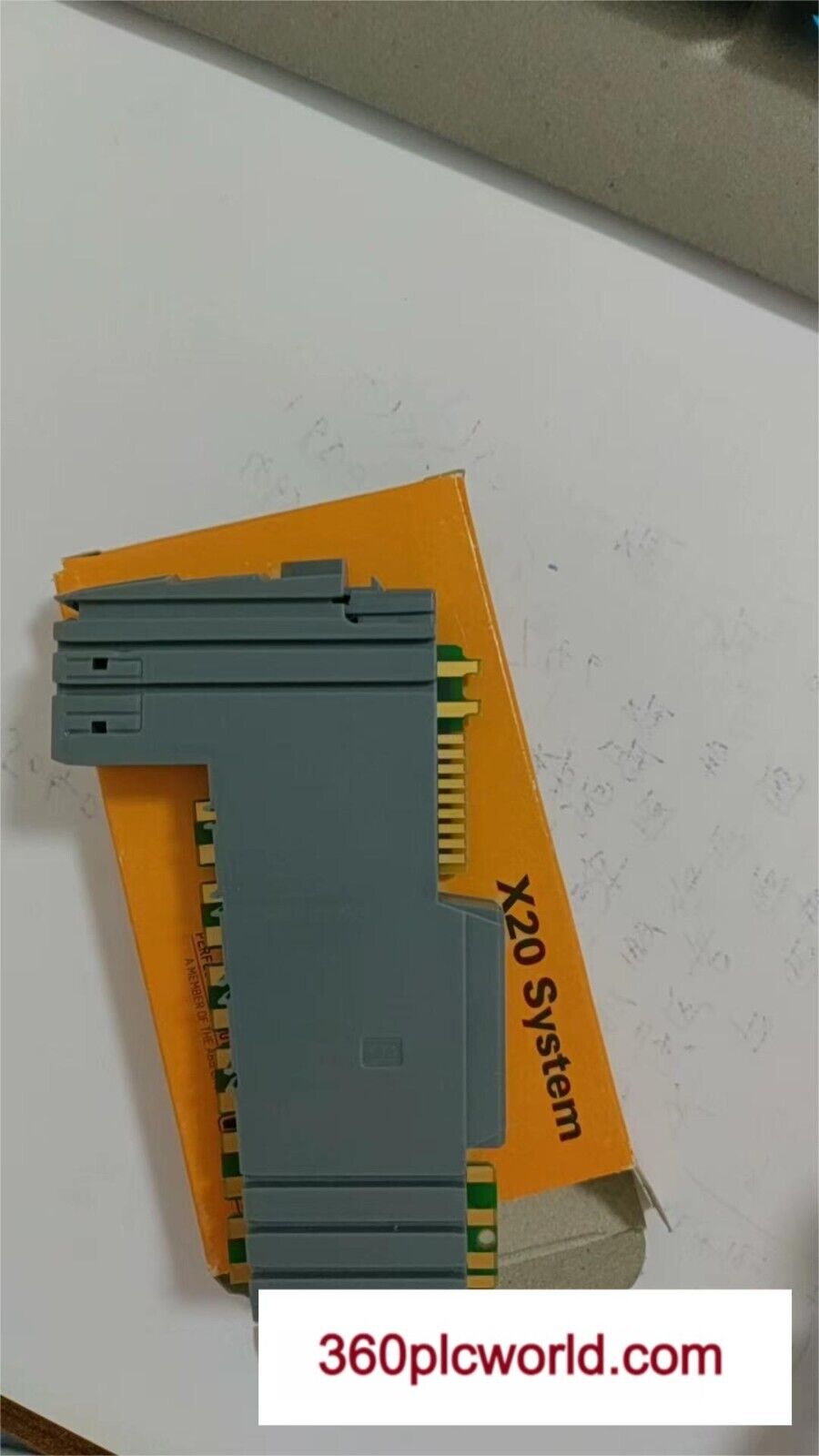 1 PC PARA B&amp;R X20CM8281 NOVO 