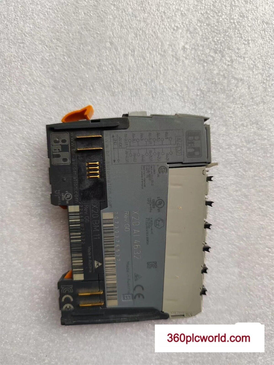 1 件适用于 B&amp;R X20AI4632 二手