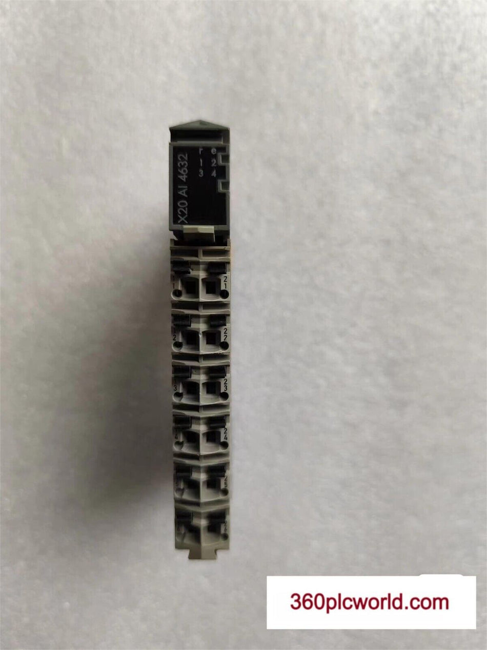 1 PC PARA B&R X20AI4632 USADO