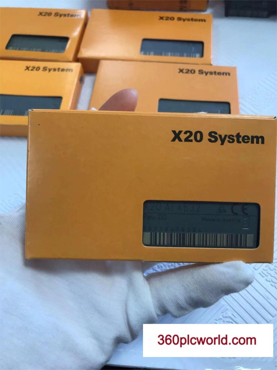 1 件适用于 B&amp;R X20AI4632 全新