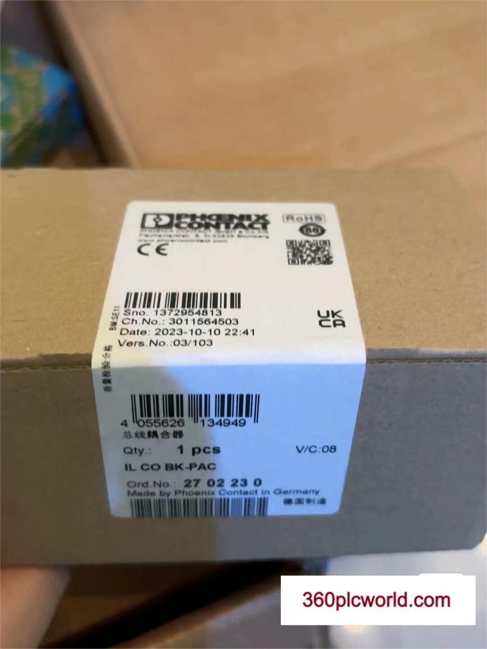 1 件适用于 PHOENIX 2702230 全新