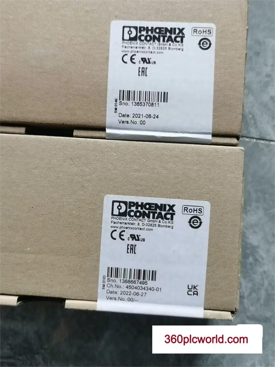 1 件适用于 PHOENIX 2736835 全新