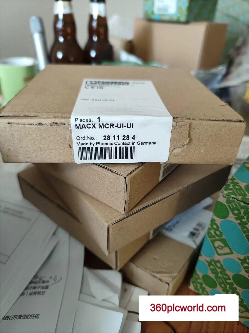 1 件适用于 PHOENIX 2811284 全新