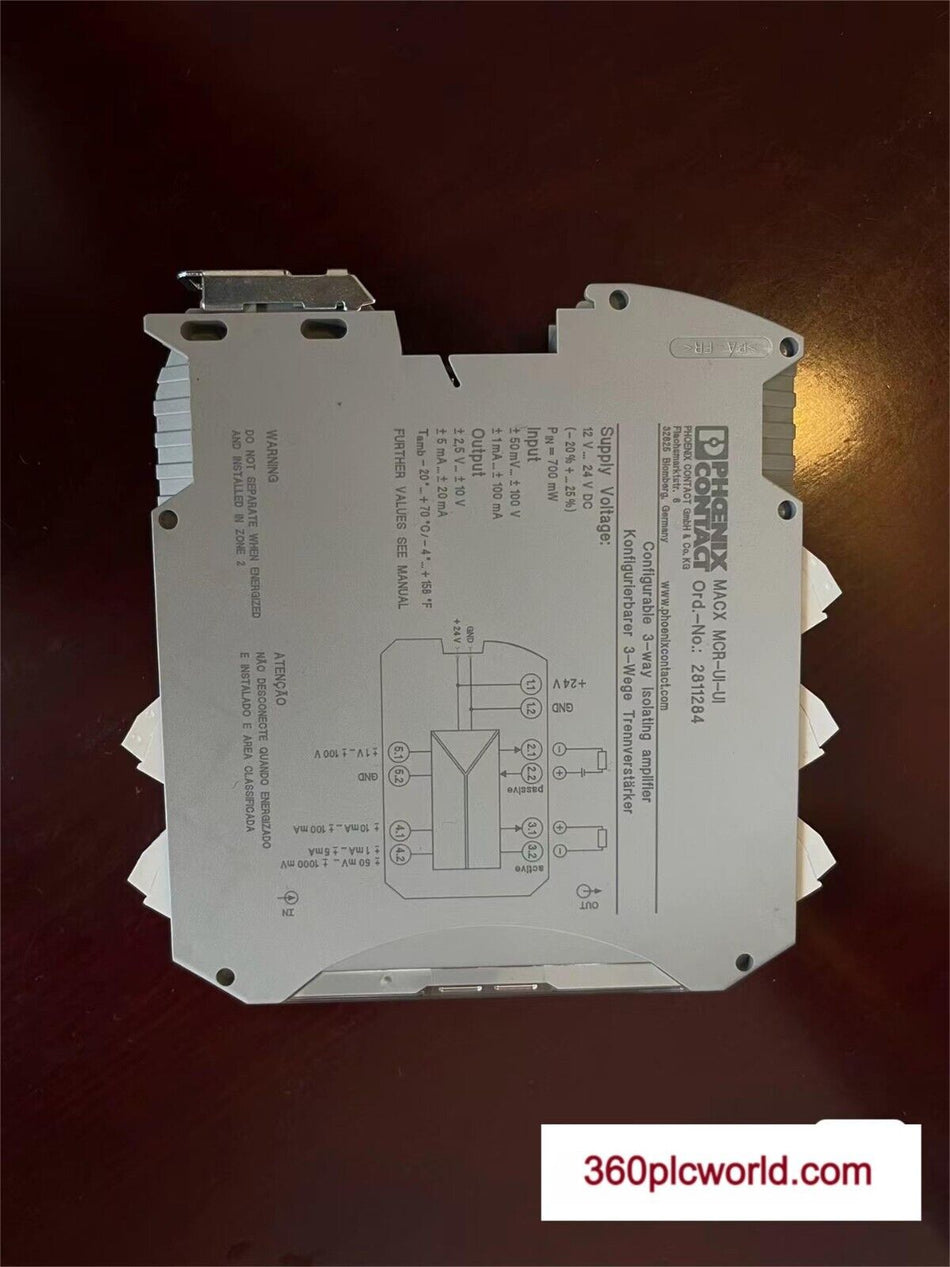1 件适用于 PHOENIX 2811284 全新
