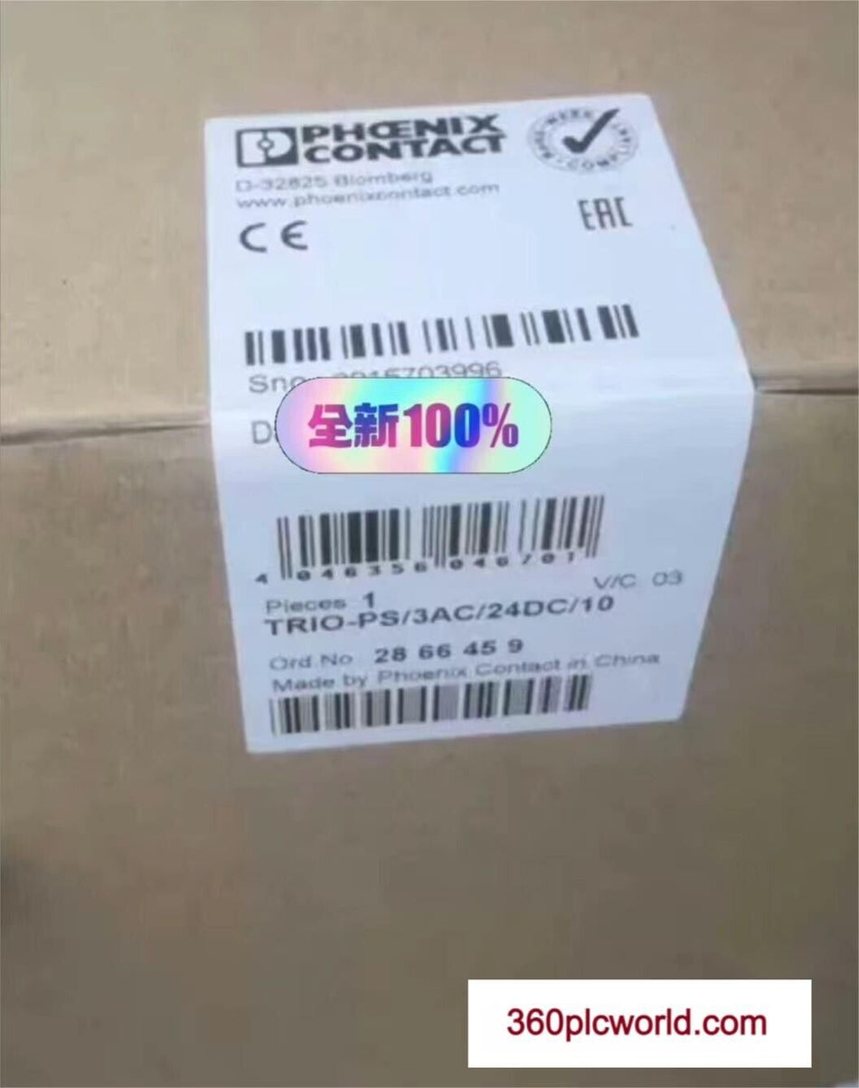 1 件适用于 PHOENIX 2866459 全新