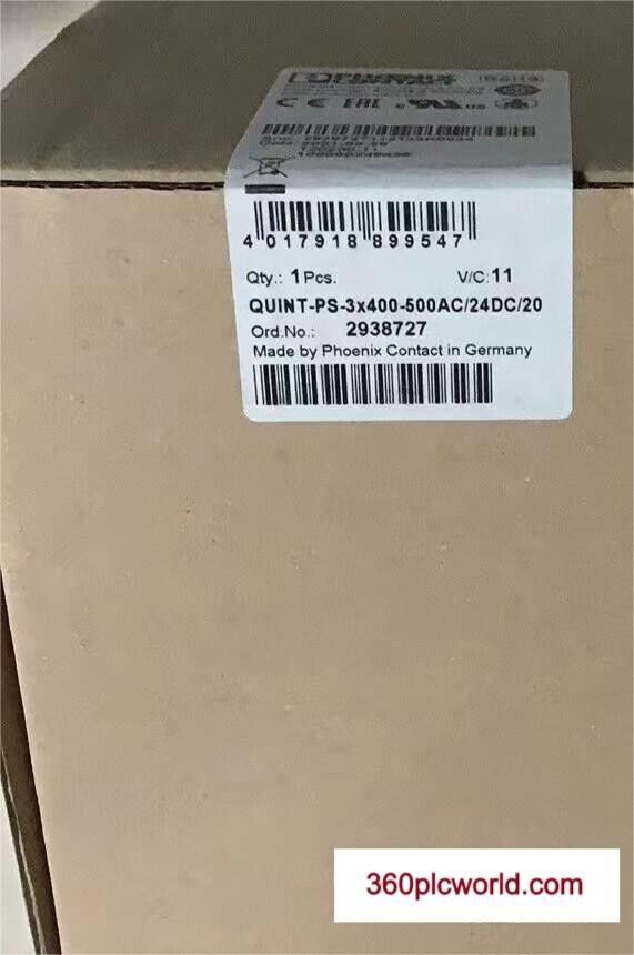 1 件适用于 PHOENIX 2938727 全新