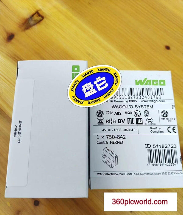 1PC FOR WAGO 750-842 NEW 750842