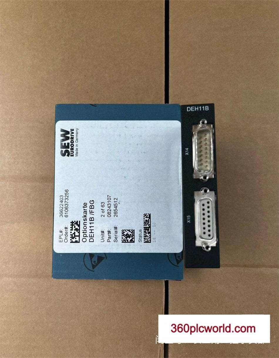 1 件适用于 SEW DEH11B 全新