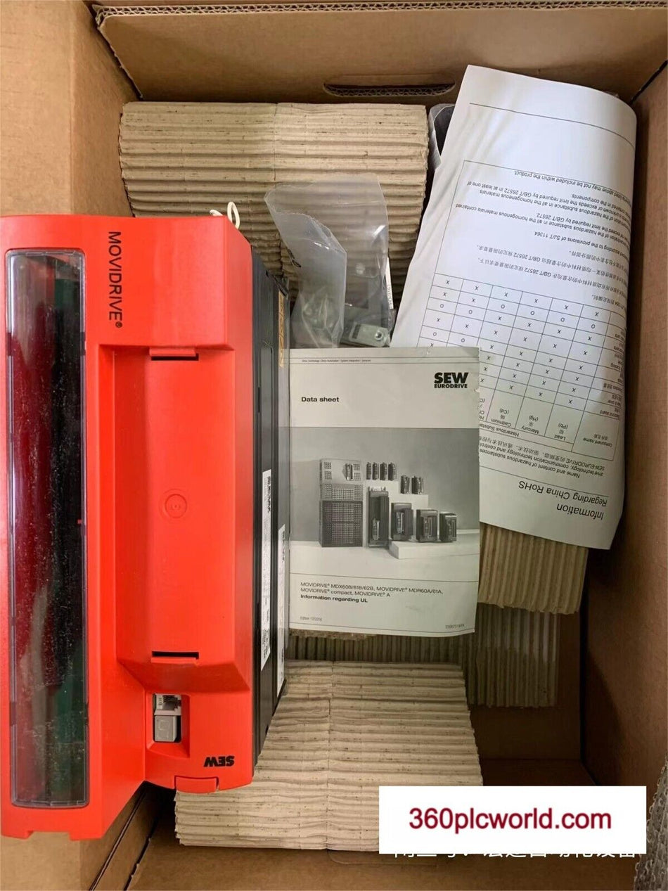 1 件适用于 SEW MDX61B0040-5A3-4-0T 全新 MDX61B00405A340T 