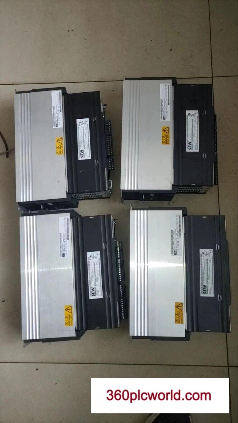 1 PC PARA SEW MDX61B0055-5A3-4-0T USADO MDX61B00555A340T 