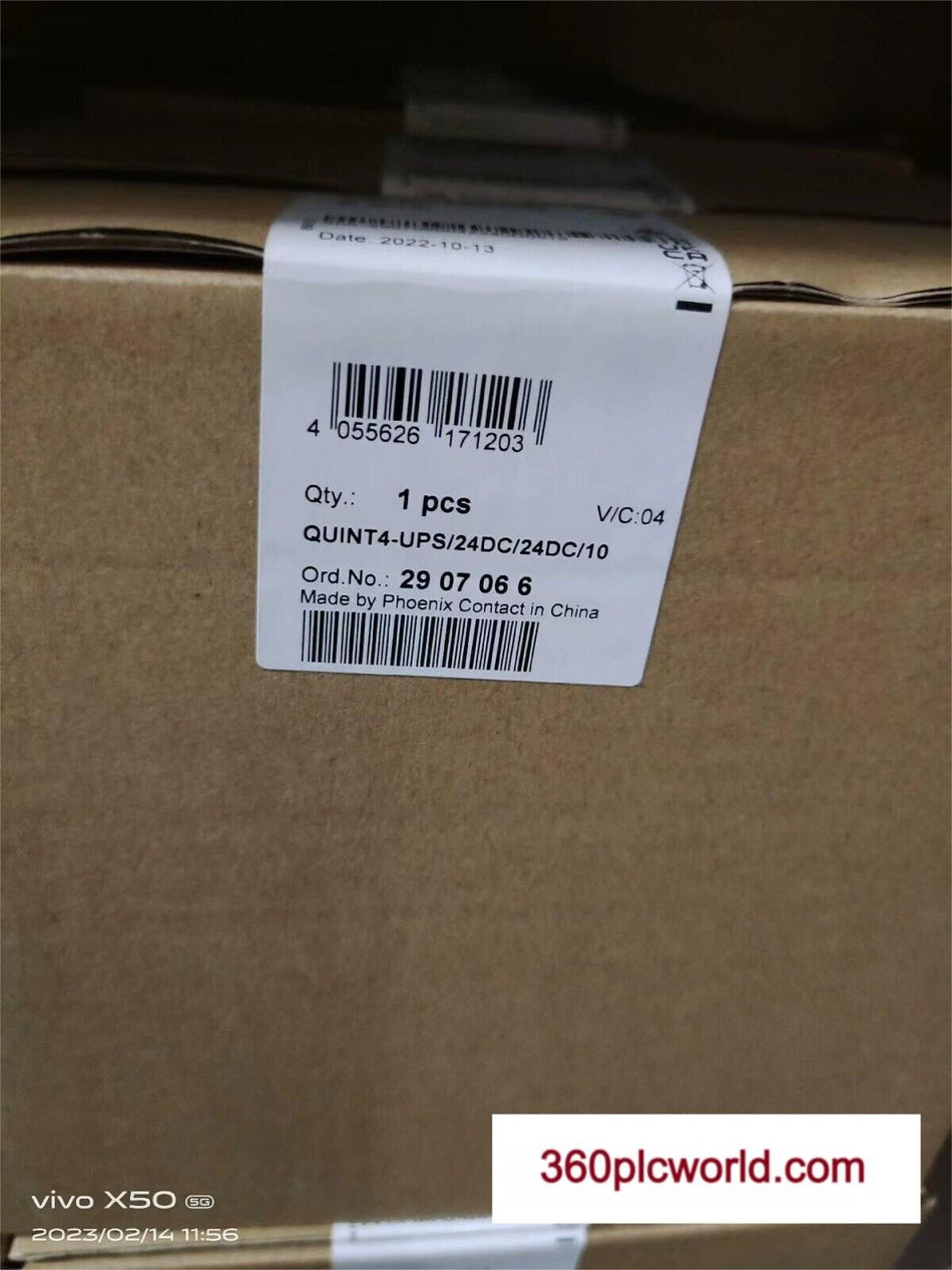 1 件适用于 PHOENIX 2907066 全新