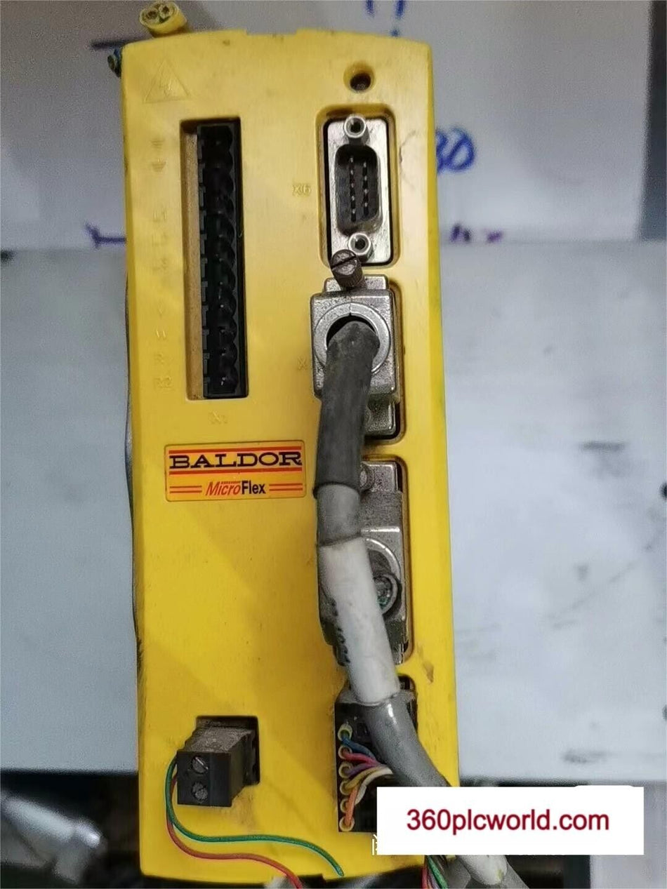 1 件适用于 BALDOR FMH2A06TR-EN23Z 二手 FMH2A06TREN23Z 