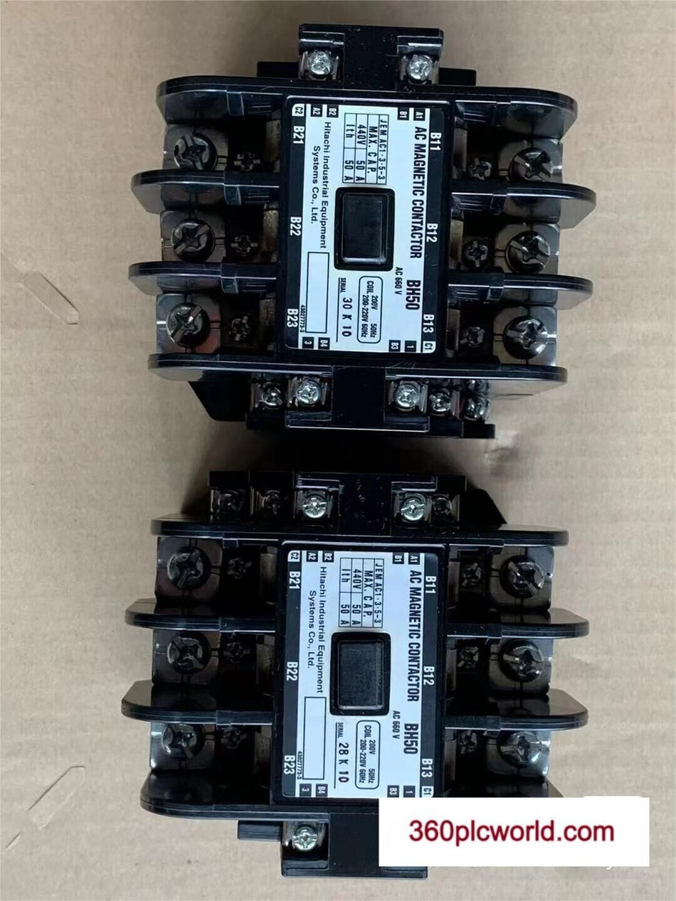 1PC FOR Hitachi BH50 AC220V used