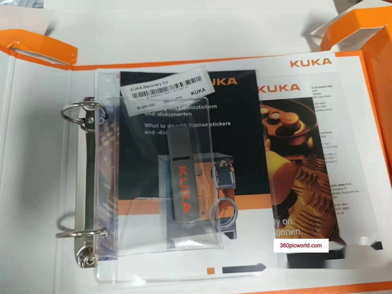 1PC FOR KUKA 00-250-424 NEW mx4