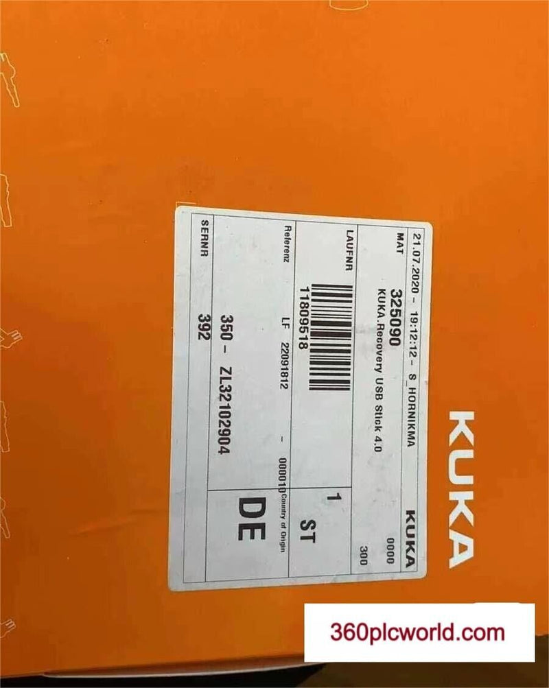 1PC FOR KUKA 00-325-090 NEW