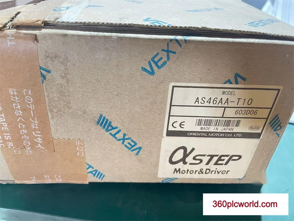 1 件适用于 VEXTA ASM46AA-T10+ASD13B-A 全新 ASM46AAT10+ASD13BA 