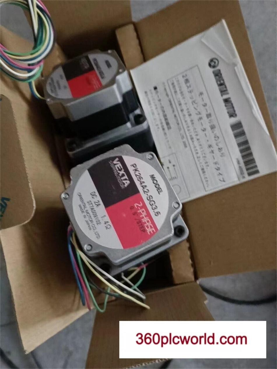 1 件适用于 VEXTA PK264A2-SG3.6 全新 PK264A2SG3.6 