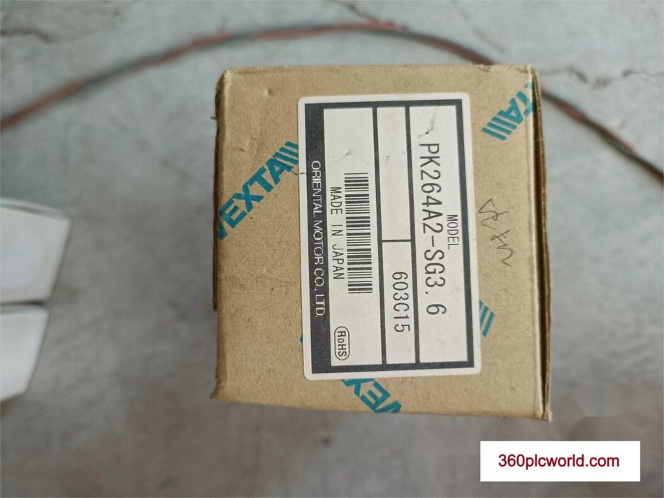 1 peça para VEXTA PK264A2-SG3.6 novo PK264A2SG3.6