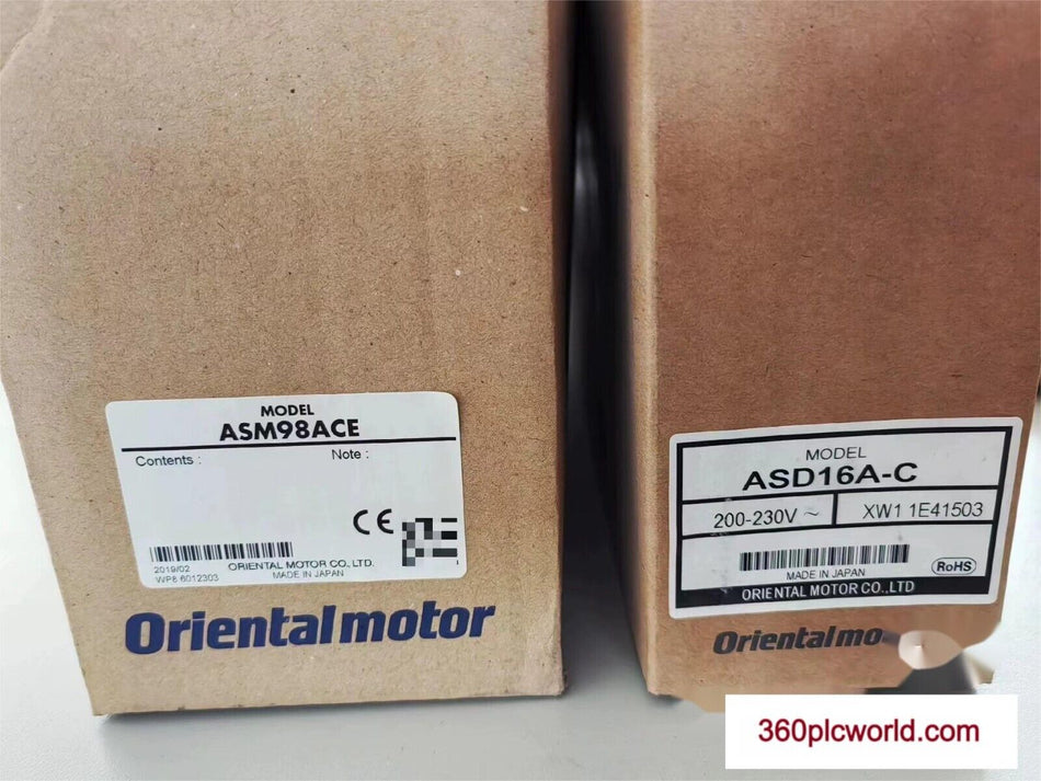 1 peça para VEXTA ASM98ACE+ASD16A-C novo ASM98ACE+ASD16AC