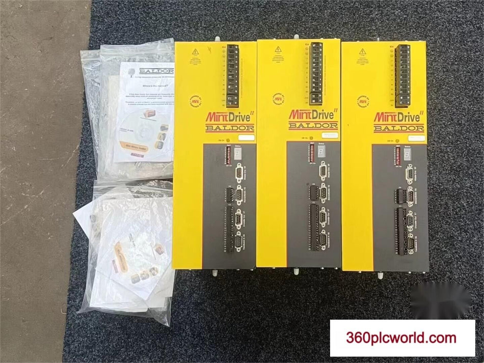 1 件适用于 BALDOR MDH4A15TR-RN23 二手 MDH4A15TRRN23 