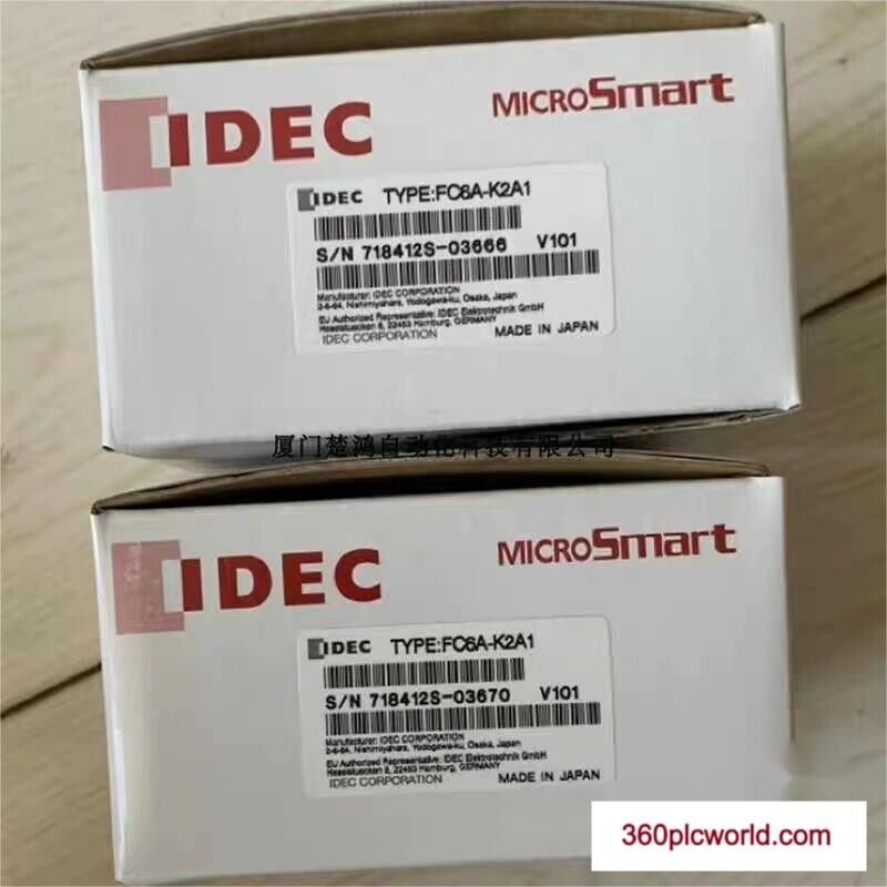 1PC FOR IDEC FC6A-K2A1 NEW FC6AK2A1