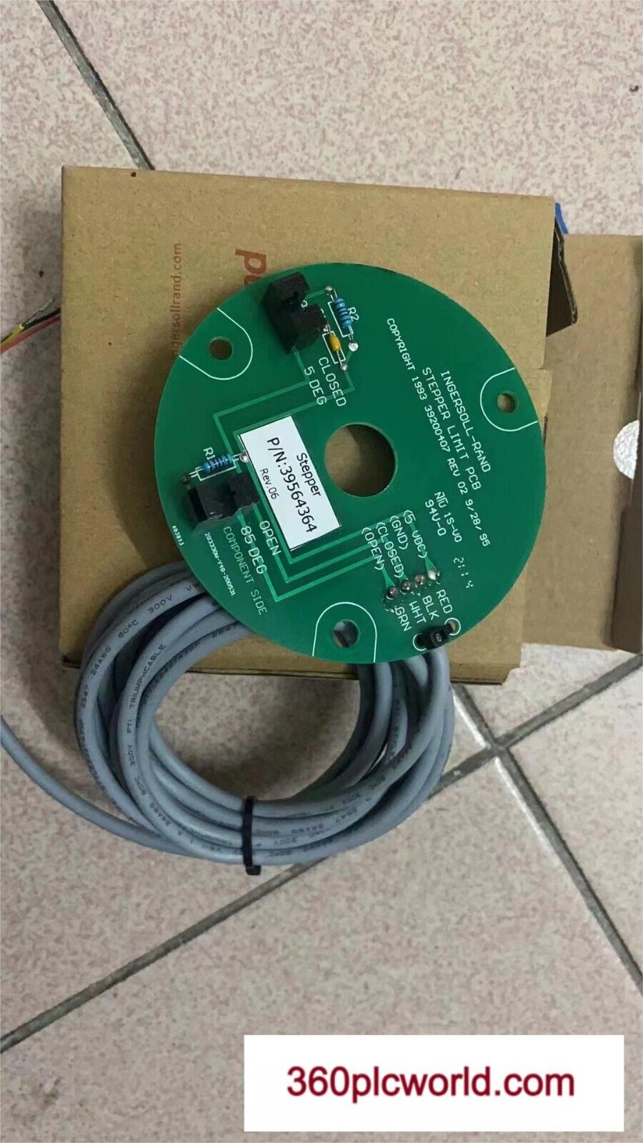 1 件适用于英格索兰 39564364 全新