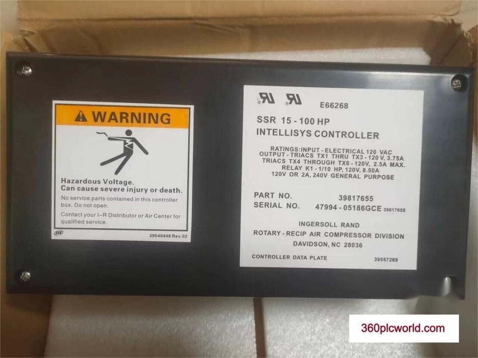 1 件适用于英格索兰 39817655 全新