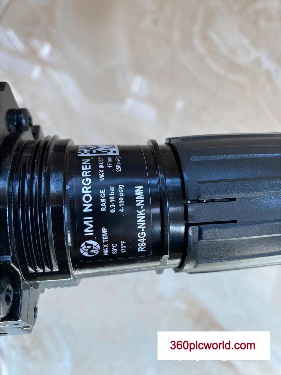 1 PC PARA NORGREN R64G-NNK-NMN NOVO R64GNNKNMN 