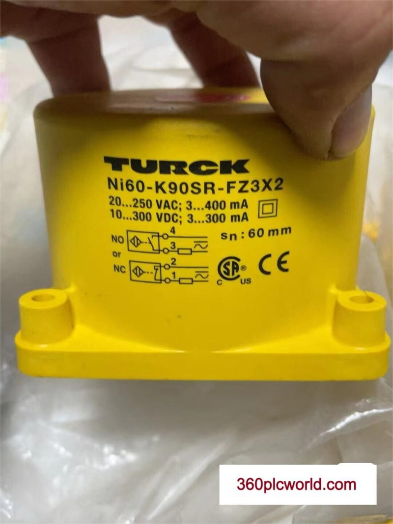 1PC FOR  Turck NI60-K90SR-FZ3X2 New mx1