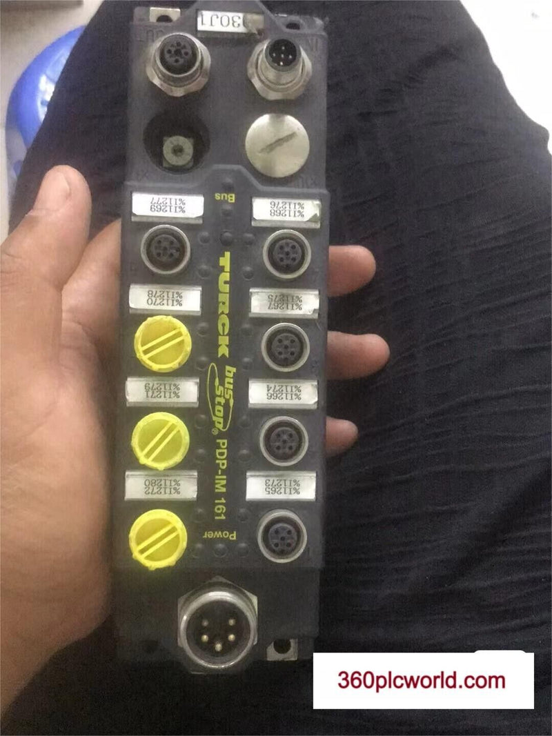 1PC FOR TURCK PDP-IM161 NEW