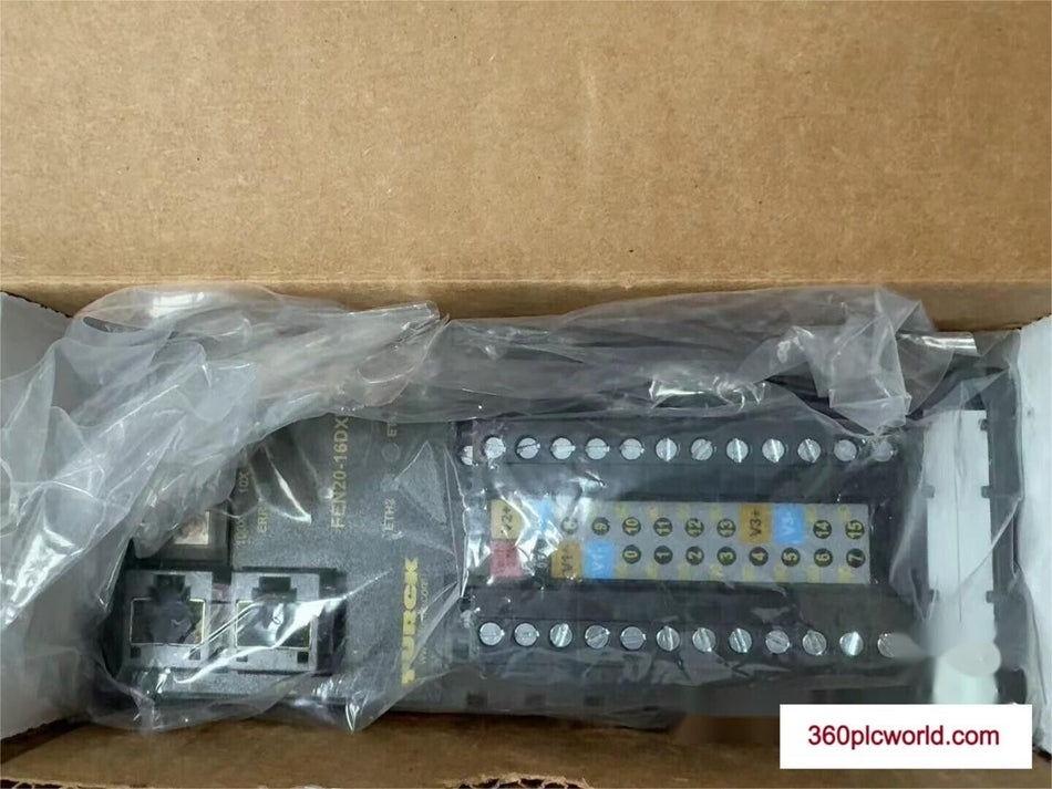 1 件适用于 TURCK FEN20-16DXP 全新