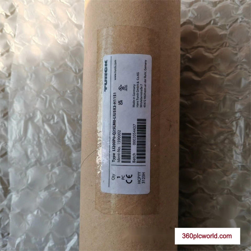 1PC FOR TURCK LI200P0-Q25LM0-LIU5X3-H1151 NEW