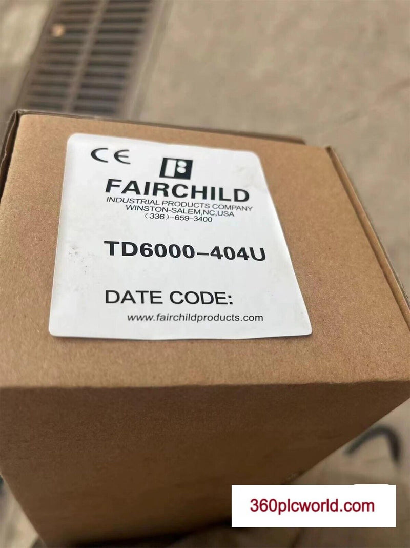 1PC FOR FAIRCHILD TD6000-404U NEW TD6000404U