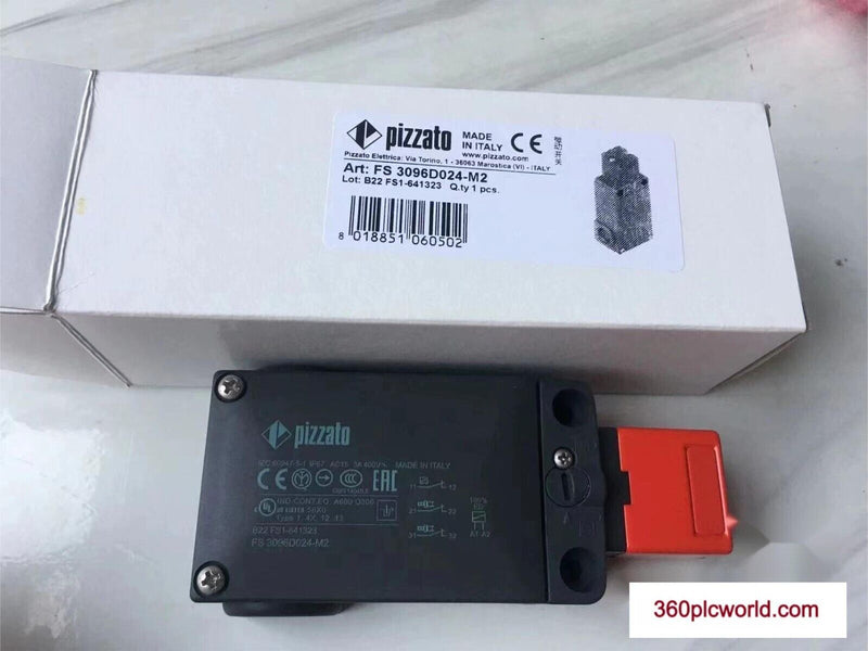 1PC FOR Pizzato FS 3096D024-M2 NEW FS 3096D024M2