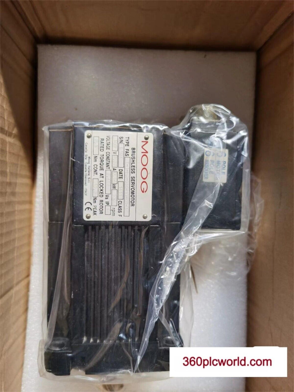 1 件适用于 MOOG T-1-M2-030-17-03-15 全新 T1M2030170315 